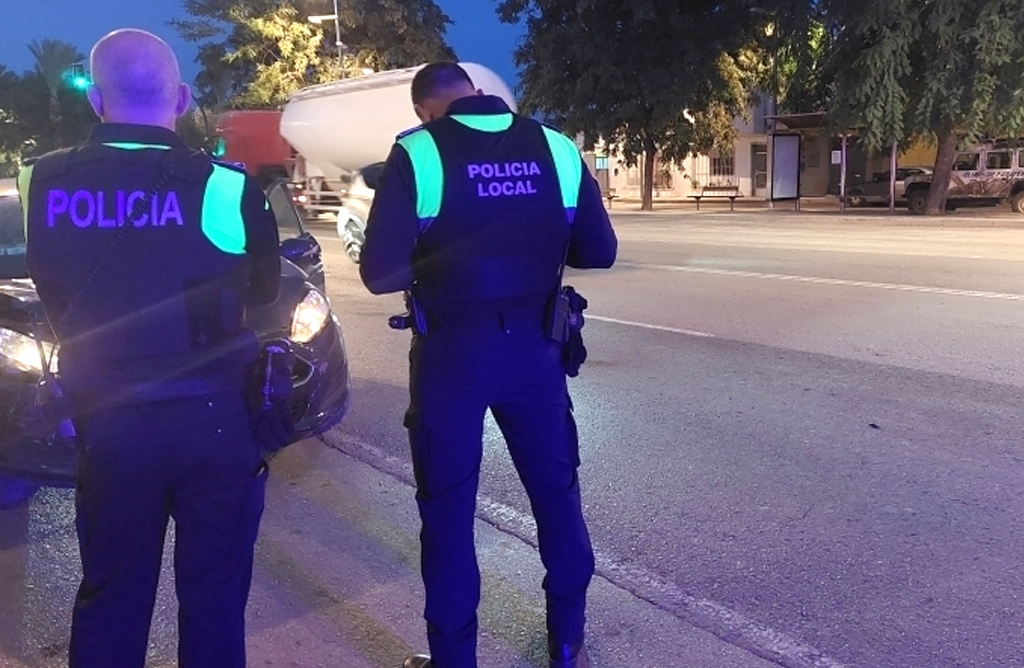 La Polica Local vigilar esta semana las condiciones tcnicas de los vehculos